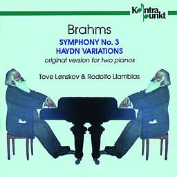 Lonskov, Tove/Rodolfo Llambias: Piano Version 3 M.Fl
