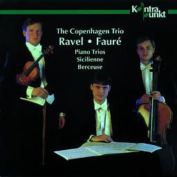 The Copenhagen Trio: Piano Trios