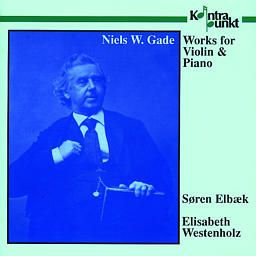 Elbk & Westenholz: Works For Violin & K