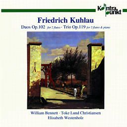 Kuhlau, Friedrich: Duos for 2 Flutes/2 Flutes & Piano