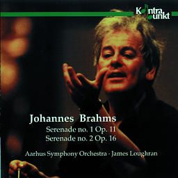 Brahms, Johannes: Serenades Nos. 1 & 2