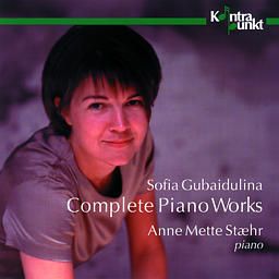 Gubaidulina, Sofia: Complete Piano Works