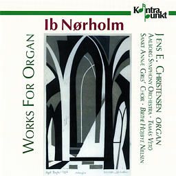 Norholm, Ib: Works for Organ