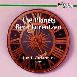 Lorentzen, Bent: The Planets