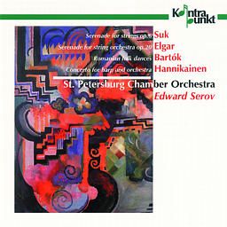 Various Composers: St. Petersburg Chamber Orchestra Recital