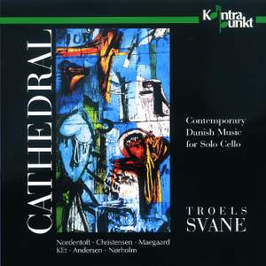 Various Composers: Contemporary Danish Music for Solo Cello