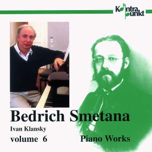 Smetana, Bedrich: Piano Works Vol. 6