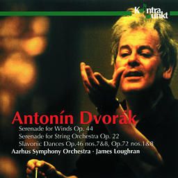 Dvorak, Antonin: Serenades/Slavonic Dances