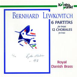 Lewkovitch, Bernhard: Works for Brass