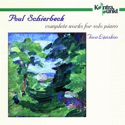 Schierbeck, Poul: Complete works for solo piano