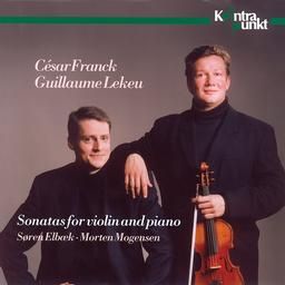 Franck & Lekeu: Violin Sonatas