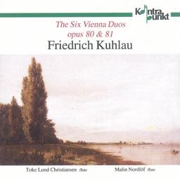 Kuhlau, Friedrich: Duos Opus 80 & 81