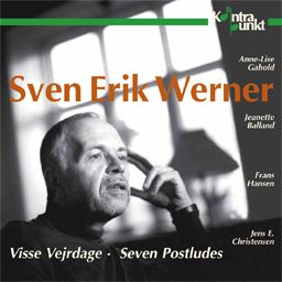 Werner, Sven Erik: Seven Postludes