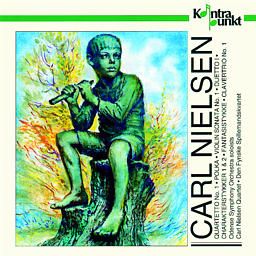 Odense Symphony Soloists: Young Nielsen