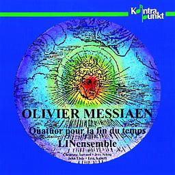 Linensemble: Quatuor Pour La Fin Du Temps
