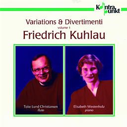 Lund Christiansen, Toke: Variations & Divertimenti Vol.1