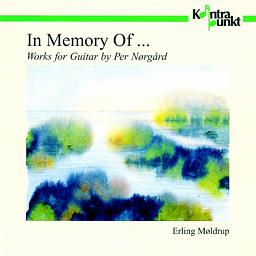 Mxldrup Erling: In Memory Of...