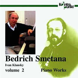 Smetana, Bedrich: Piano Works Vol. 2 (Ivan Klansky)