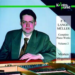 Lange-Muller, P.E.: Complete Piano Music Vol. 2 (M. Morgensen)