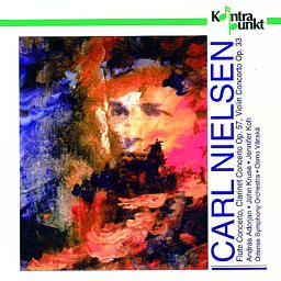 Nielsen, Carl: Instrumental Concertos