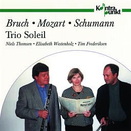 Bruch/Mozart/Schumann: Trio Soleil (Piano/clarinet/viola)