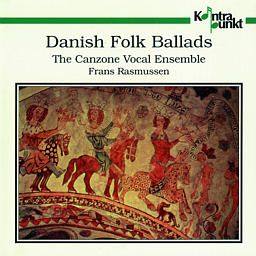 Canzone Vocal Ensemble: Danish Folk Ballads