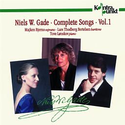 Gade, Niels W.: Complete Songs Vol. 1