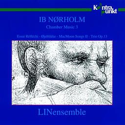 Norholm, Ib: Chamber Music 3