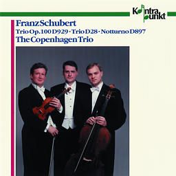 Schubert, Franz: Trios/Notturno (Copenhagen Trio)