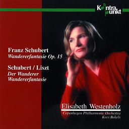Schubert/Liszt: Wandererfantasie/Der Wanderer