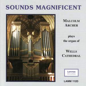 Various Composers: Sounds Manificent (Wells Cathedral)
