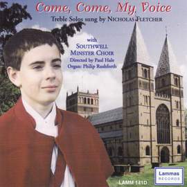 Come, Come, My Voice