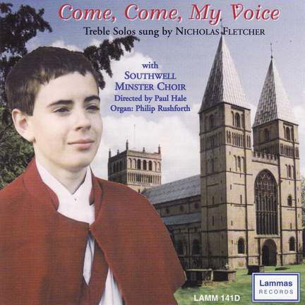 Come, Come, My Voice