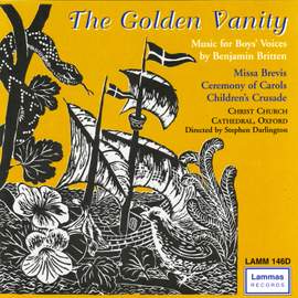 The Golden Vanity