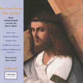 Stainer: The Crucifixion