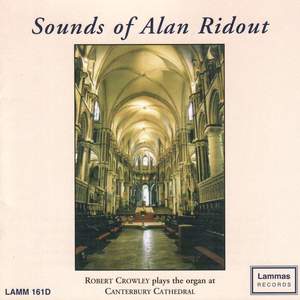 Sounds of Alan Ridout