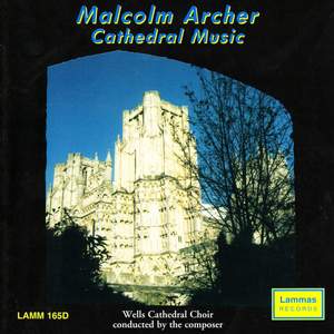 Malcolm Archer: Cathedral Music