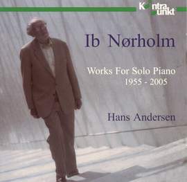 Norholm, Ib: Works for Solo Piano (2CD) Hans Andersen