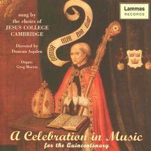 Choir Of Jesus College Cambridge: A Celebration in Music