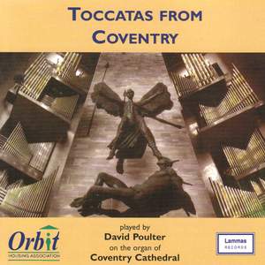 Toccatas from Coventry Product Image