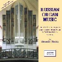 Russian Organ Music