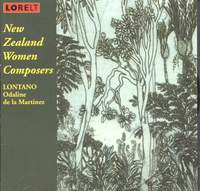 New Zealand Women Composers