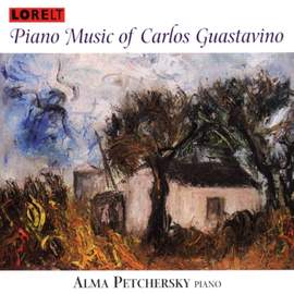 Piano Music of Carlos Guastavino