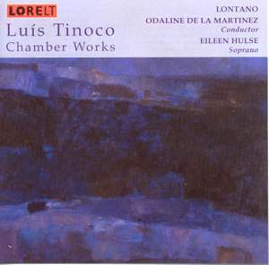 Luís Tinoco: Chamber Works