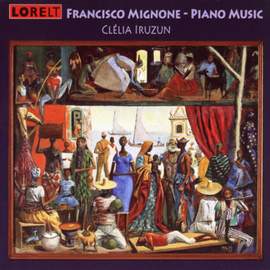 Francisco Mignone: Piano Music