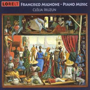 Francisco Mignone: Piano Music