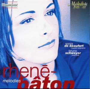 Rhene-Baton: Melodies