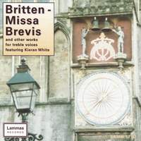 Britten: Missa Brevis
