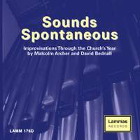 Blackburn Cathedral Organ: Sounds Spontaneous