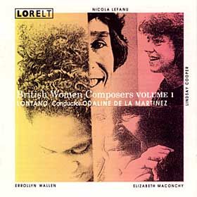 British Women Composers, Volume 1